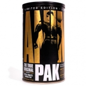 Animal Pak Limited Edition 44 packs